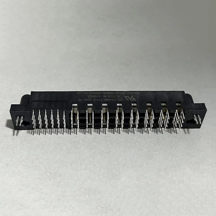 JYP-F2408B-VT42R power blade powerblade connector, MDL(MEDLON)24 signal pin+8 power pins, pitch:6.35mm
