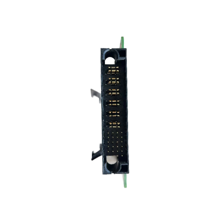 power blade connector : 24 signal pin and 6 power pin JYP-F2406B-VT01R JYP-M2406B-RT01R
