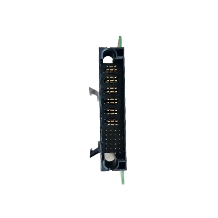 power blade connector : 24 signal pin and 6 power pin JYP-F2406B-VT01R JYP-M2406B-RT01R